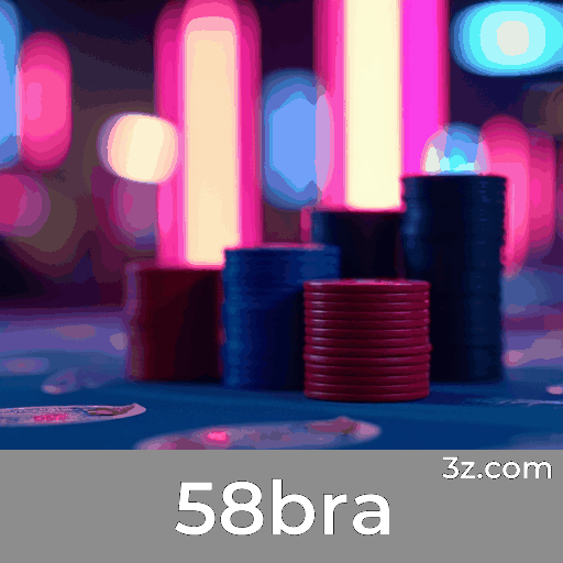 58bra: O Cassino Online e Apostas Confiável