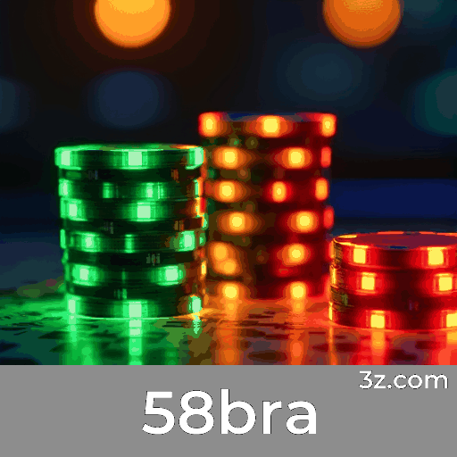 58bra: O Cassino Online e Apostas Confiável