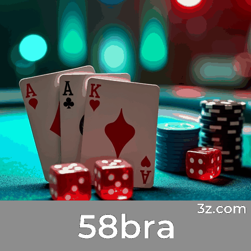 Experiência Premium de Jogos de Casino no 58bra