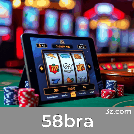 Mergulhe no Ambiente Envolvente e Realismo Psicológico do Cassino 58bra