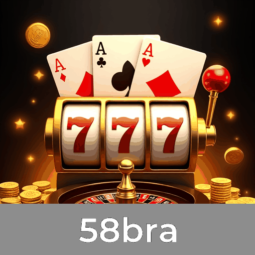 58bra: Onde a Emoção dos Jogos de Cassino Nunca Para